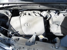 2017 Toyota Highlander LE+ Black 3.5L AT 2WD #Z24646